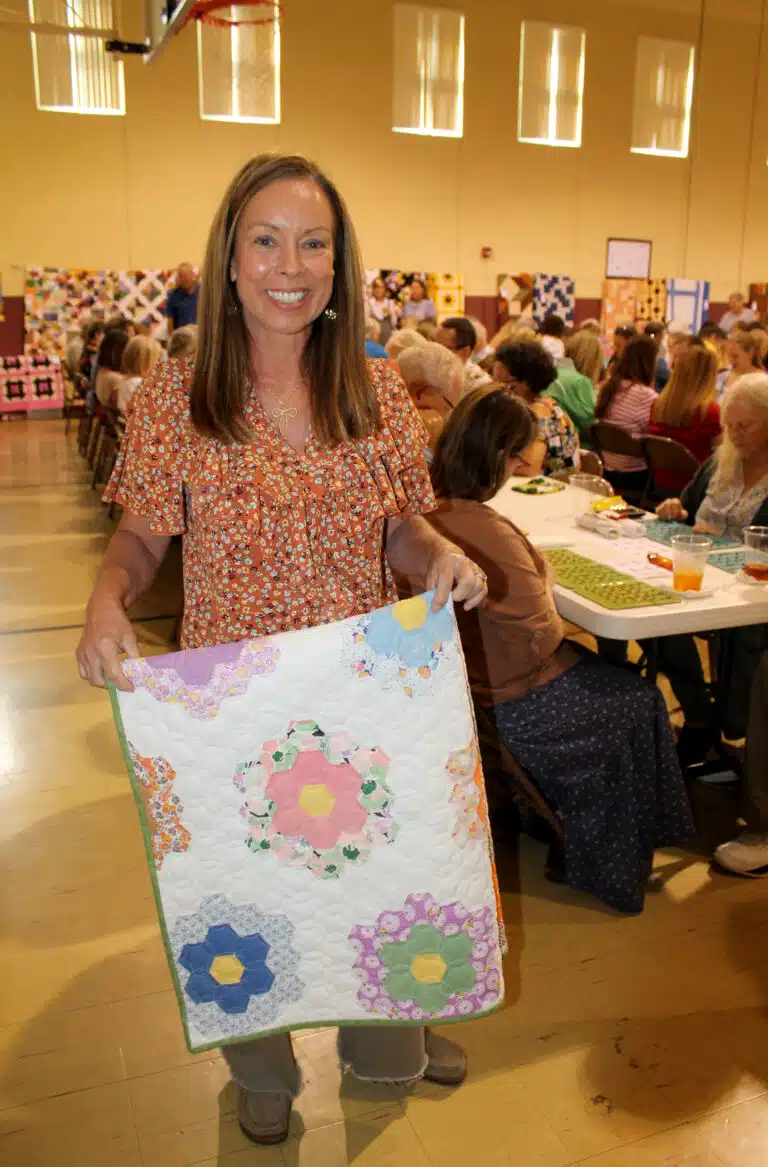 Sharon Hoffer chose Baby's First Garden. Sharon Hoffer chose Baby's First Garden.
