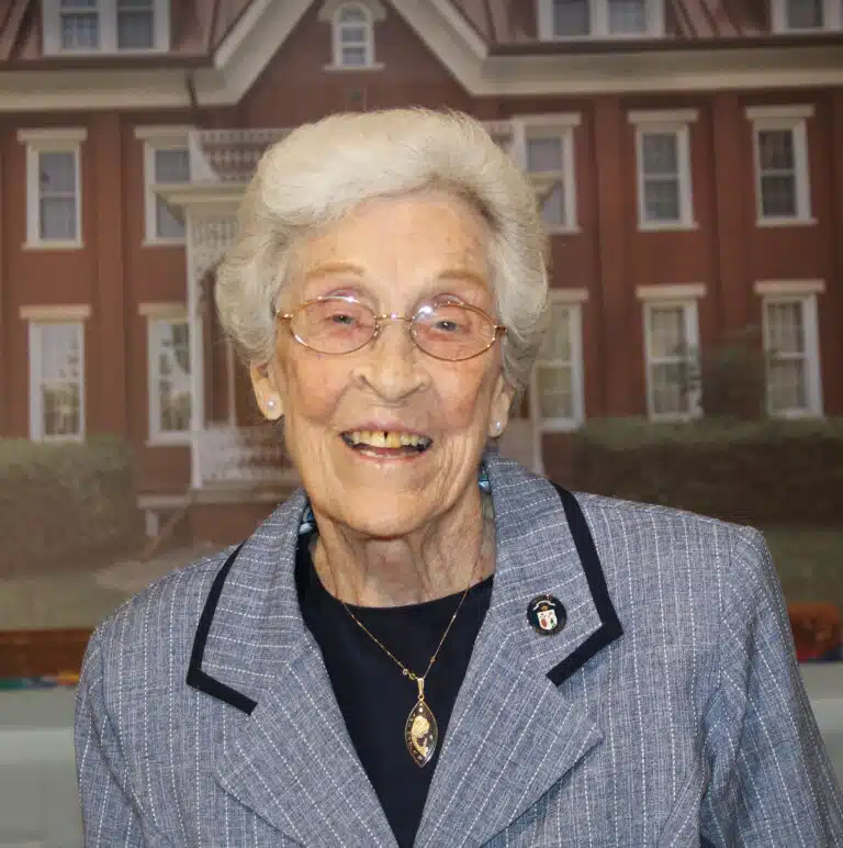 Class photos began with Sister Elaine Burke, class of 1949. Class photos began with Sister Elaine Burke, class of 1949.