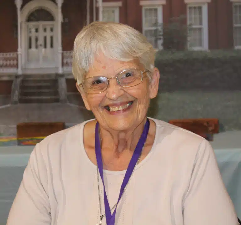 Class of 1962, Sister Mary Celine Weidenbenner. Class of 1962, Sister Mary Celine Weidenbenner.