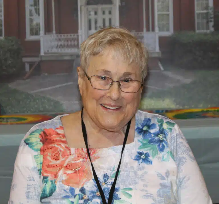 Class of 1963, Sister Karla Kaelin. Class of 1963, Sister Karla Kaelin.