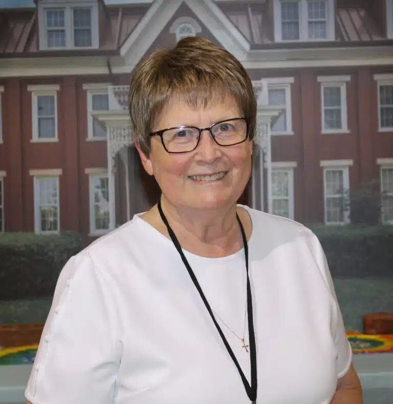 Class of 1967, Sister Amelia Stenger. Class of 1967, Sister Amelia Stenger.