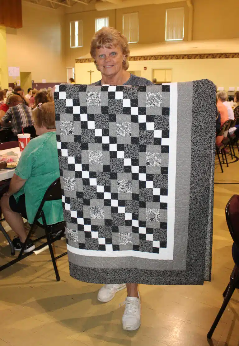 Martha Carrico chose Black is Beautiful. Martha Carrico chose Black is Beautiful.