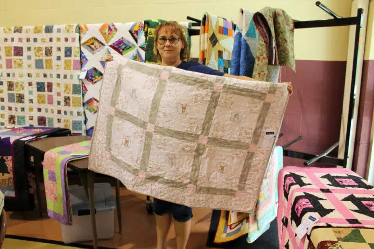Linda Caldwell chose Soft and Cuddly for Baby. Linda Caldwell chose Soft and Cuddly for Baby.