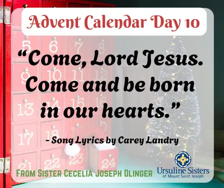 Advent calendar Day 10 Advent calendar Day 10