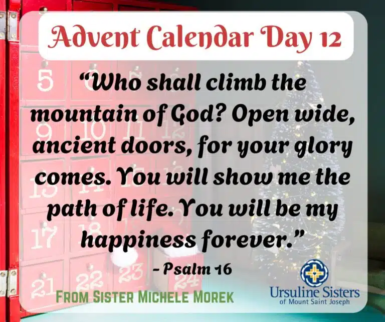 Advent calendar Day 12 Advent calendar Day 12