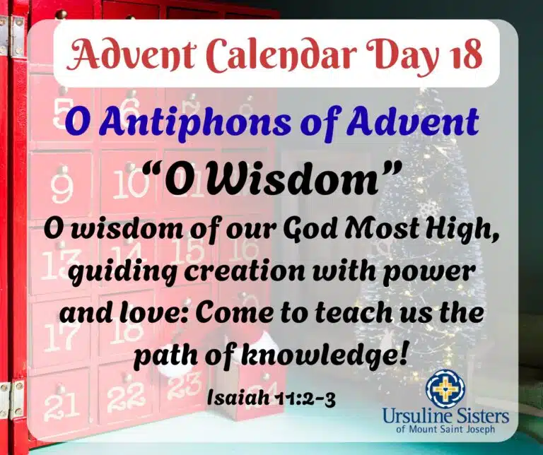 Advent calendar Day 18 Advent calendar Day 18
