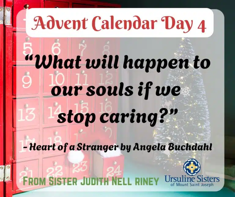Advent calendar Day 4