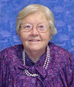 Sister Mildred Barr, OSU