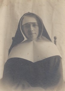 Sister Mary Michael Barrow OSU