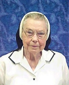 Sister Charlesine Bowling, OSU