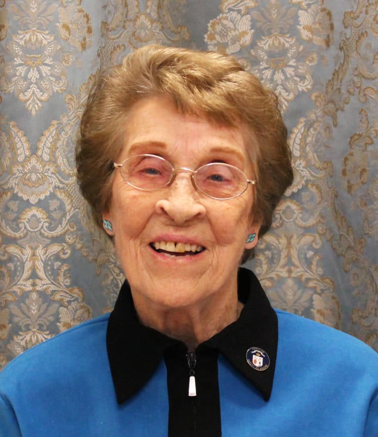 Sister Elaine Burke