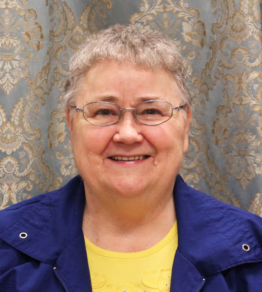 Sister Joyce Marie Cecil celebrates 60 years as an Ursuline – Ursuline ...