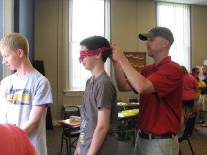 Christian Leadership June 25 blindfolds (14)