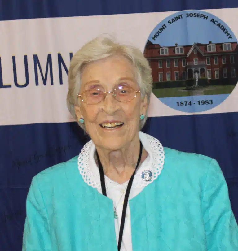 Class of 1949: Sister Elaine Burke Class of 1949: Sister Elaine Burke
