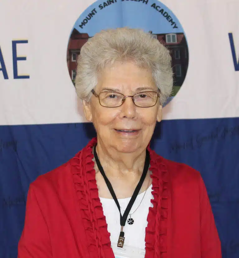 Class of 1959: Sister Nancy Murphy. Class of 1959: Sister Nancy Murphy.