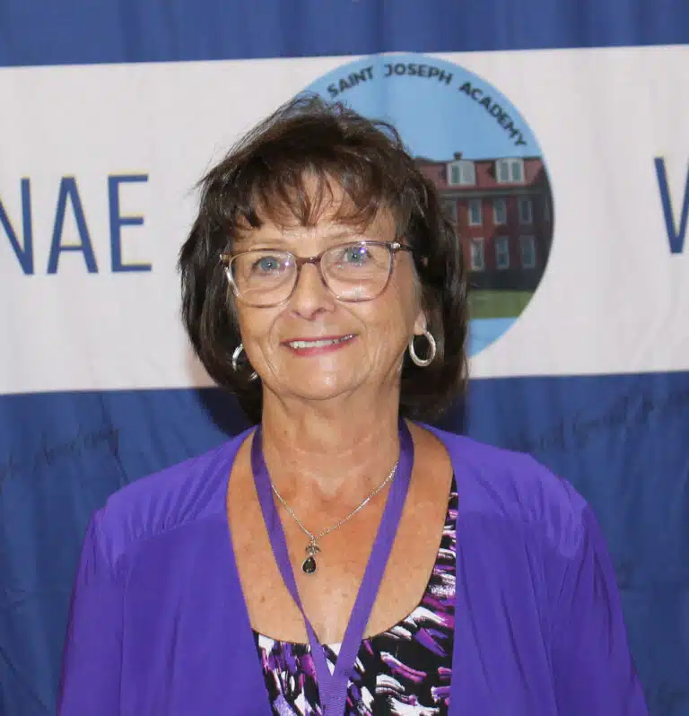 Class of 1969: Betty Drury Byrne. Class of 1969: Betty Drury Byrne.
