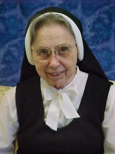Sister Charles Marie Coyle