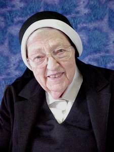 Sister Mary Beatrice Donahue, OSU