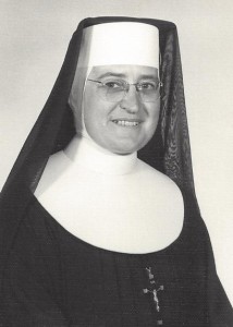 Eberle, Sister Mary Constance