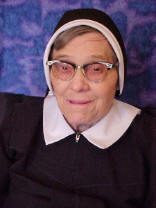 Sister Robert Angela Fleischman
