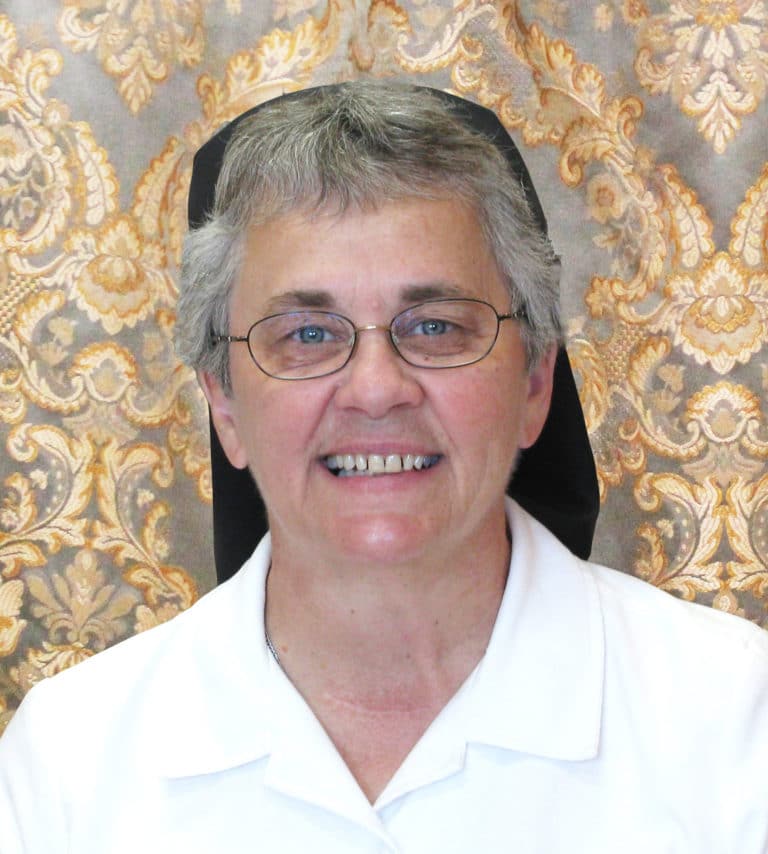 Sister Michael Marie Friedman