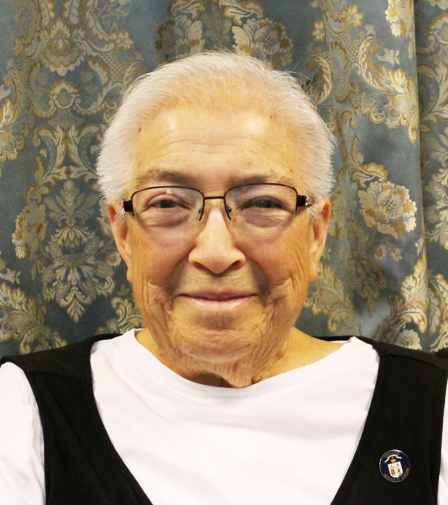 Sister Sara Marie Gomez, OSU: Aug. 31, 1943-July 24, 2022