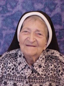Sister Joseph Mark Hayden