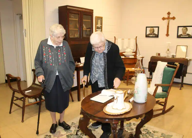 Heritage Room Open House (12) Heritage Room Open House (12)