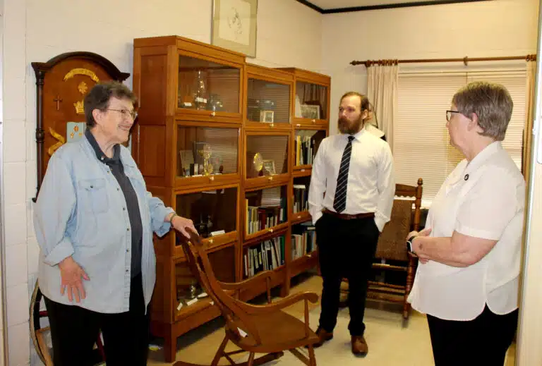Heritage Room Open House (28) Heritage Room Open House (28)