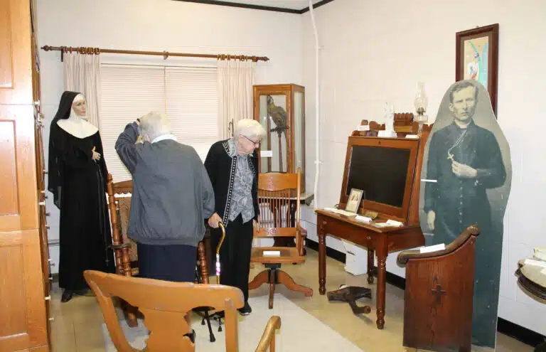 Heritage Room Open House (5) Heritage Room Open House (5)