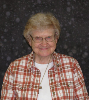 Sister Mary Sheila Higdon