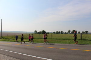 Highway runners