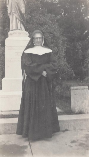 Sister William Hite