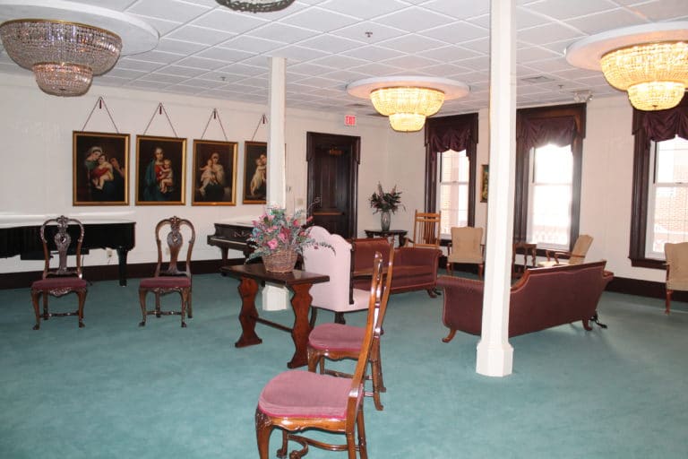 The Madonna Room The Madonna Room