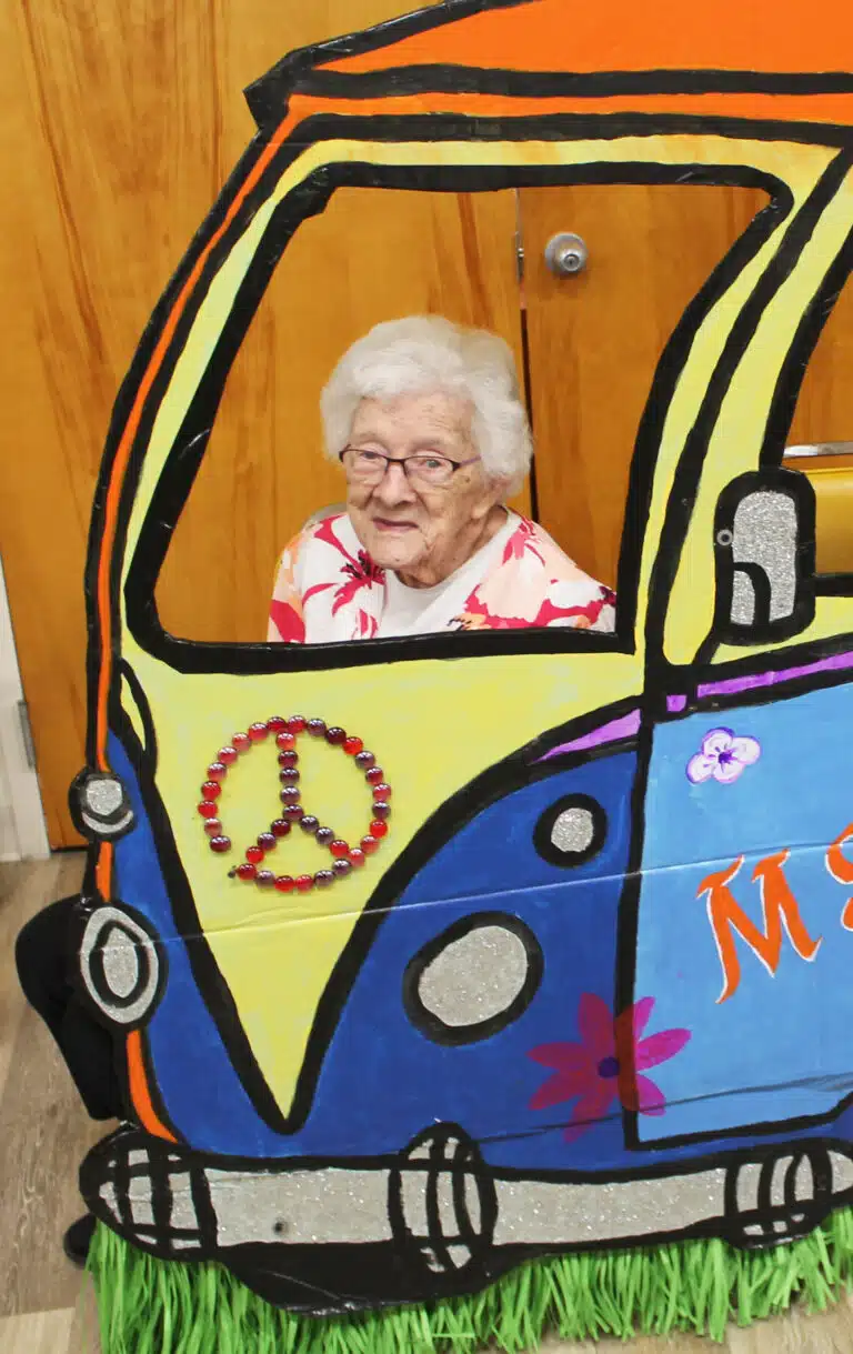 Alma Worth McBride attended the Academy for her sophomore year and graduated elsewhere in 1952. But once a Mount Girl, always a Mount Girl. Alma Worth McBride attended the Academy for her sophomore year and graduated elsewhere in 1952. But once a Mount Girl, always a Mount Girl.