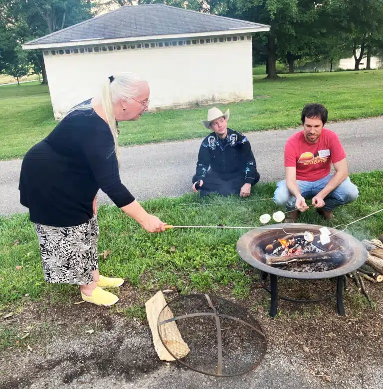 Jean Coonrod s'mores Jean Coonrod s'mores