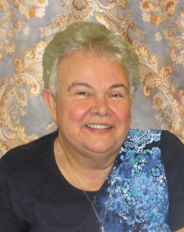 Sister Martha Keller, assistant congregational leader-elect