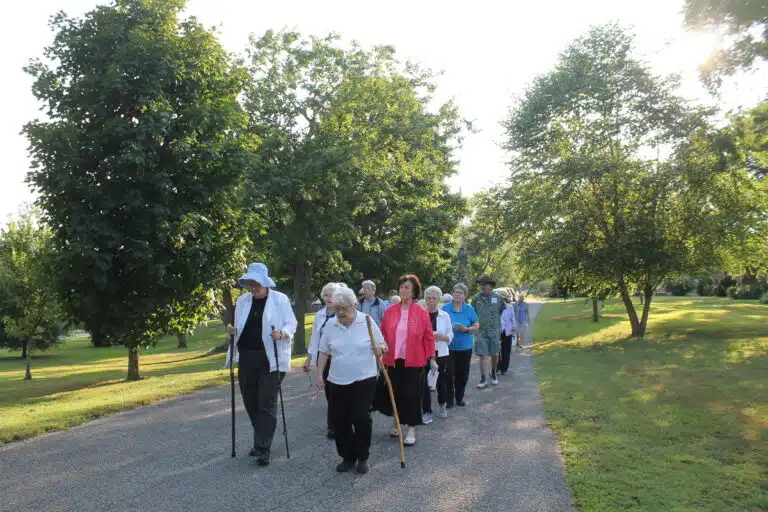 Lady of the Snows procession 2025 Lady of the Snows procession 2025