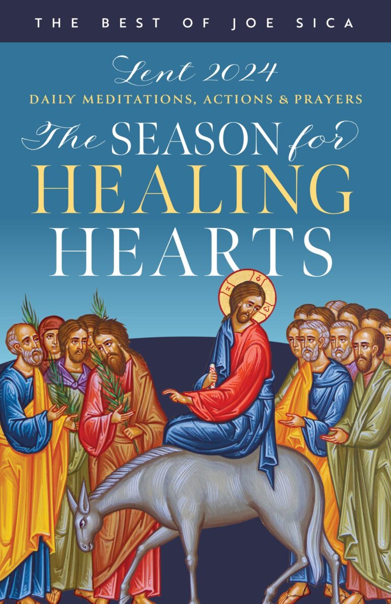 Lent 2024 The Season for Healing Hearts