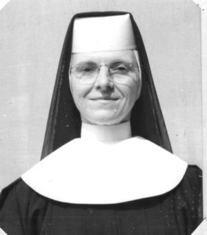 Mother Joseph Marian Logsdon