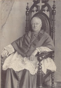 Bishop William McCloskey