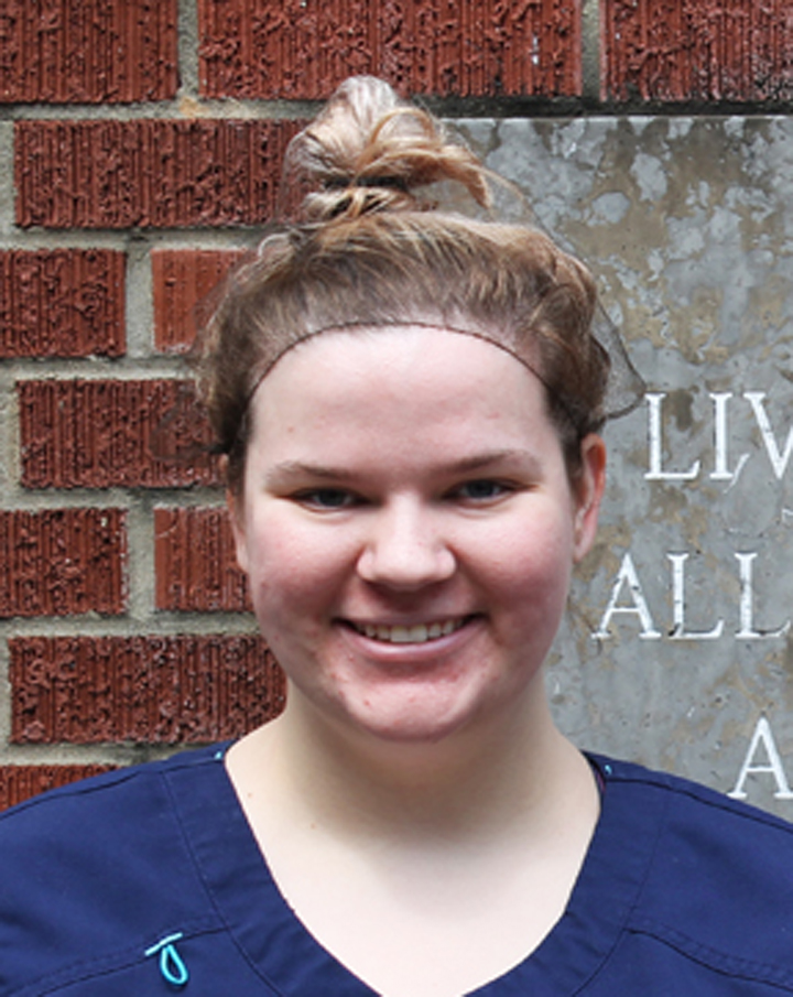 Miranda Miller Ursuline Sisters of Mount Saint Joseph Maple Mount