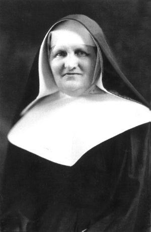 Mother Aloysius Willett