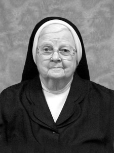 Sister Mary Albert O'Bryan