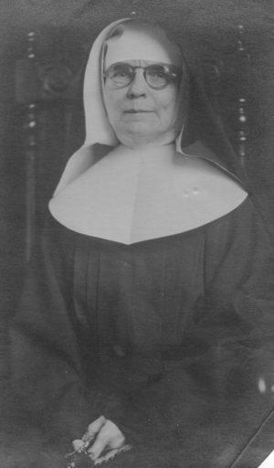 Mother Agnes O'Flynn