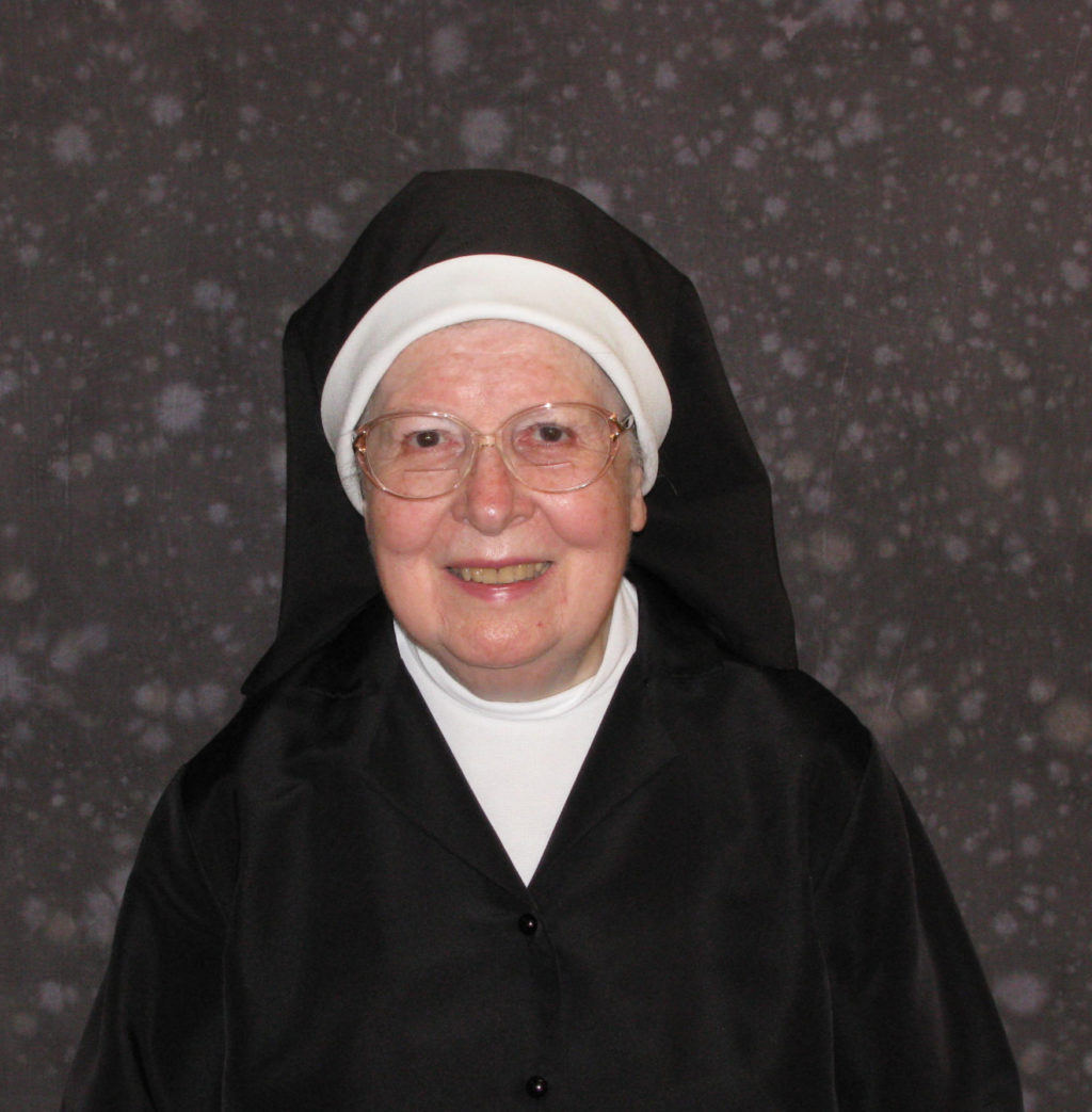 Porter, S Francis Joseph – Ursuline Sisters of Mount Saint Joseph ...