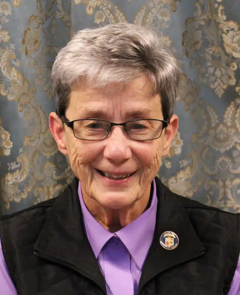 Sister Judith Nell Riney Sister Judith Nell Riney