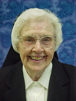 Sister Joseph Adrian Russell, OSU
