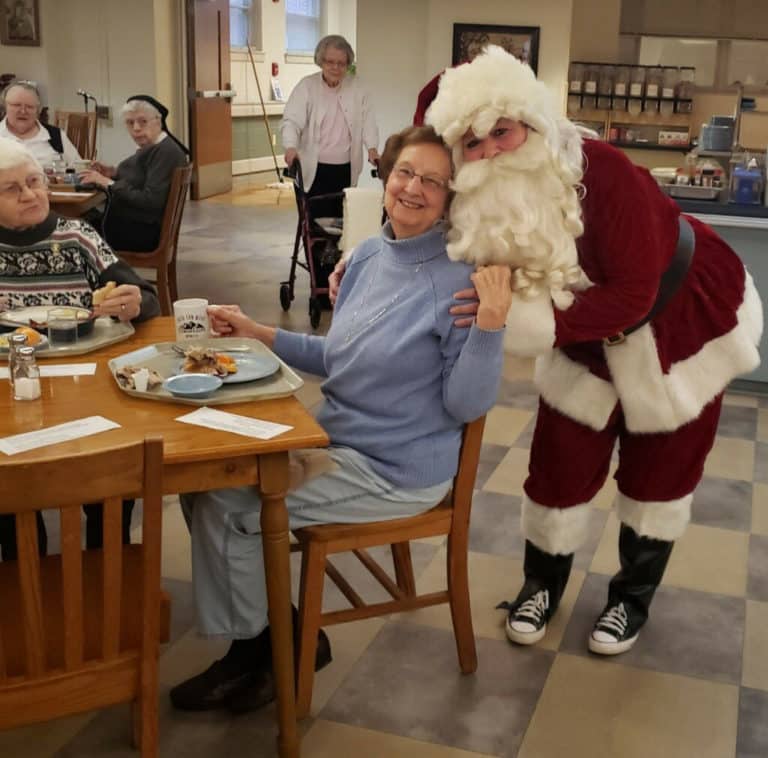 Santa 2 Santa 2