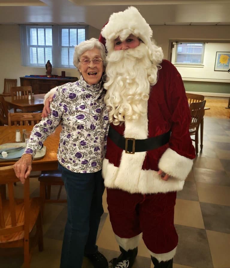 Santa 8 Santa 8